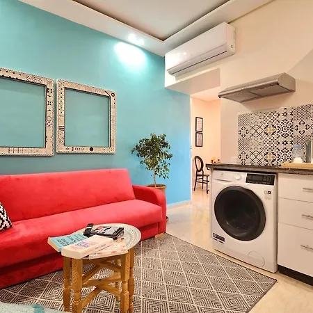 Lalla Homes Pink Gueliz